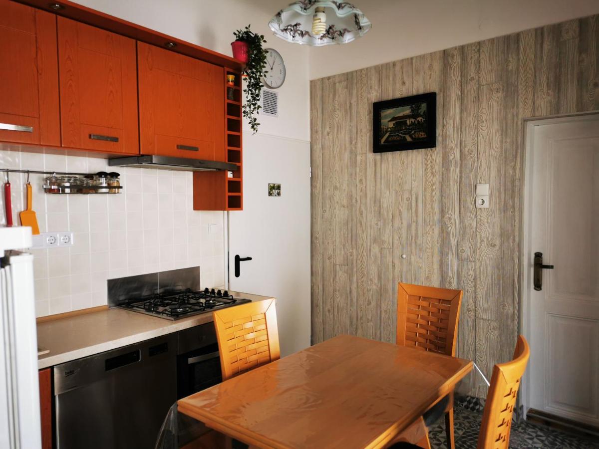 Lehel Apartman Keszthely Exterior photo